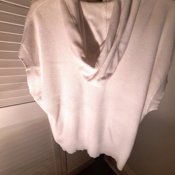 Cyrus sleeveless hoodie, vest - Picture 3 of 4